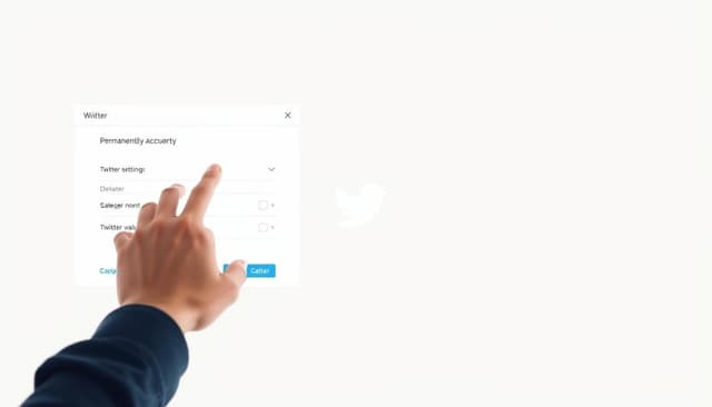 How to Delete Your Twitter Account Permanently