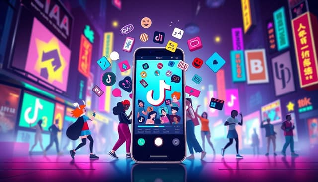 TikTok’ta Viral Olmanın Yolları: İpuçları ve Taktikler