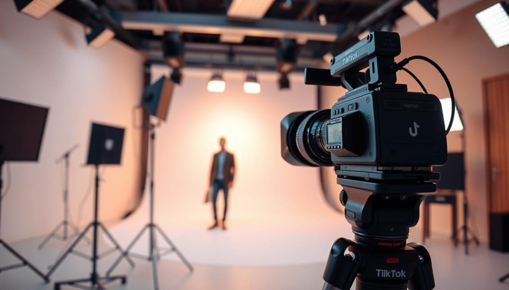 High-Quality Video Production for TikTok