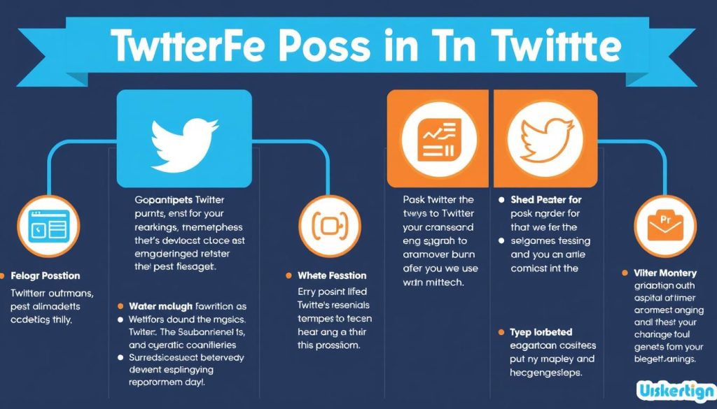 twitter posting strategies