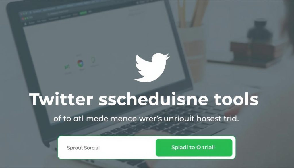 twitter scheduling tools